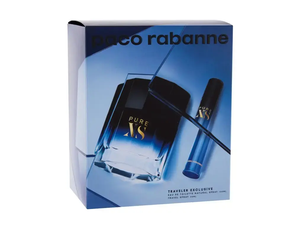 Paco Rabanne Pure XS Eau de Toilette 100 ml