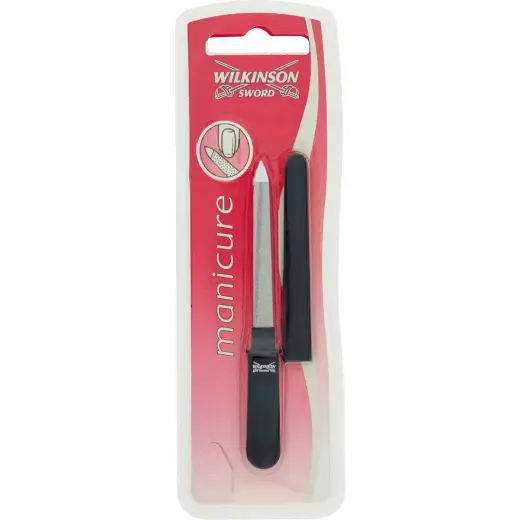 Wilkinson Sword Manicure Pocket Sapphire Nail File Nail File