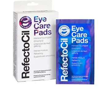 Refectocil Eye Care Pads (10 x 2 pcs) - Nourishing gel pads