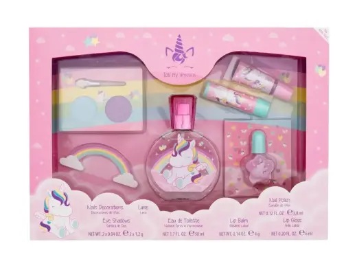 Eau My Unicorn Eau My Unicorn Set Eau de Toilette 50 ml