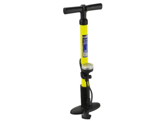 Manomeetriga käsipump 35x500mm