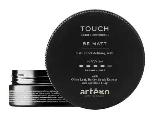 Artègo Haarstyling Touch Be Matt Matt Effect Defining Wax 100 Ml