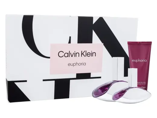 Calvin Klein Euphoria SET1 Eau de Parfum 100 ml