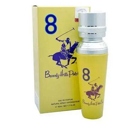 Beverly Hills Polo Club 8 (EDP) парфюмерная вода для женщин 100 мл