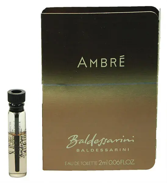 Baldessarini Ambré Eau de Toilette 2 ml