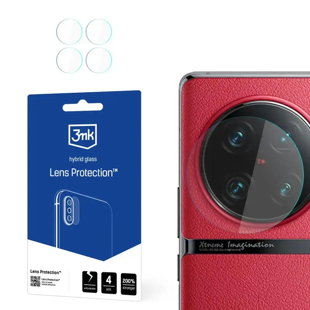 3mk Protection 3MK Lens Protect Vivo