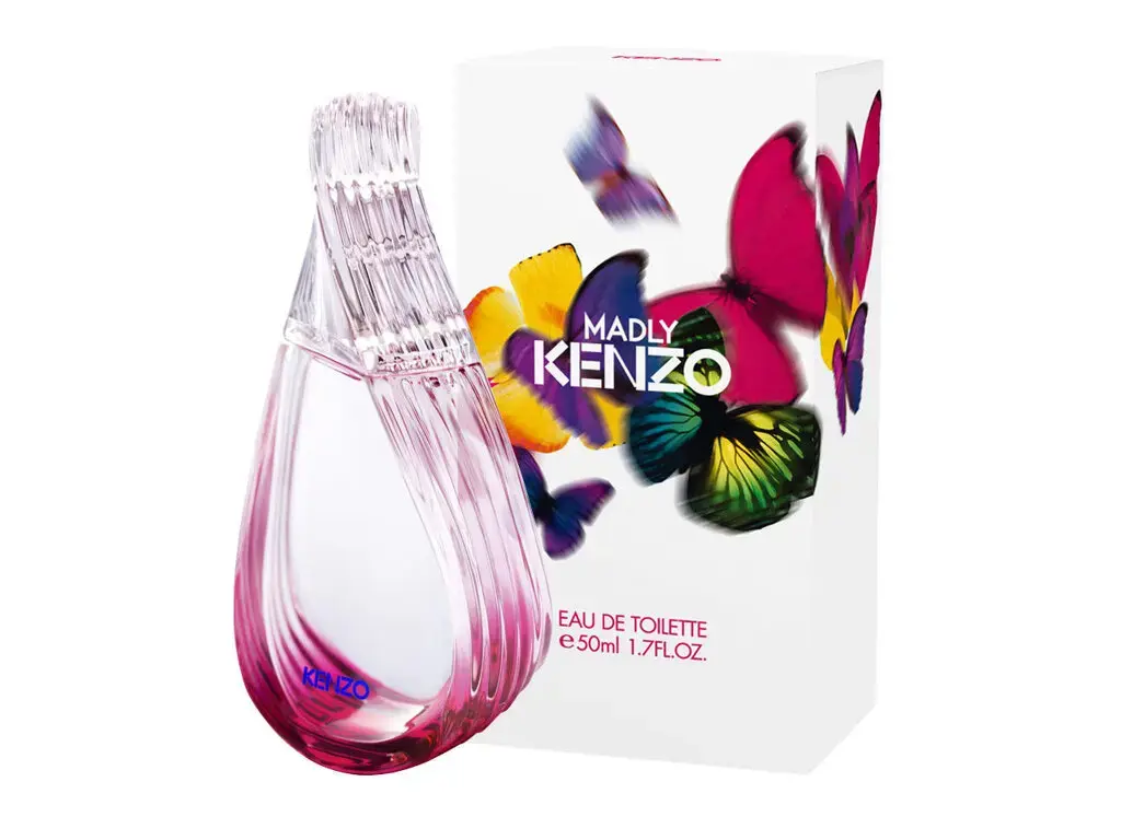 KENZO Madly Kenzo Eau de Toilette 50 ml