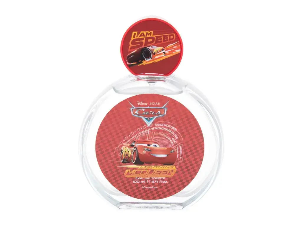 Disney Cars Lightning McQueen Eau de Toilette 100 ml