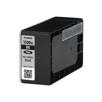 Canon Ink PGI-1500 PGI1500 XL Black Schwarz (9182B001)
