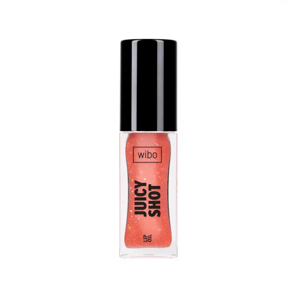 Wibo, Juicy Shot, Shine, Lip Oil, 04, 6 g