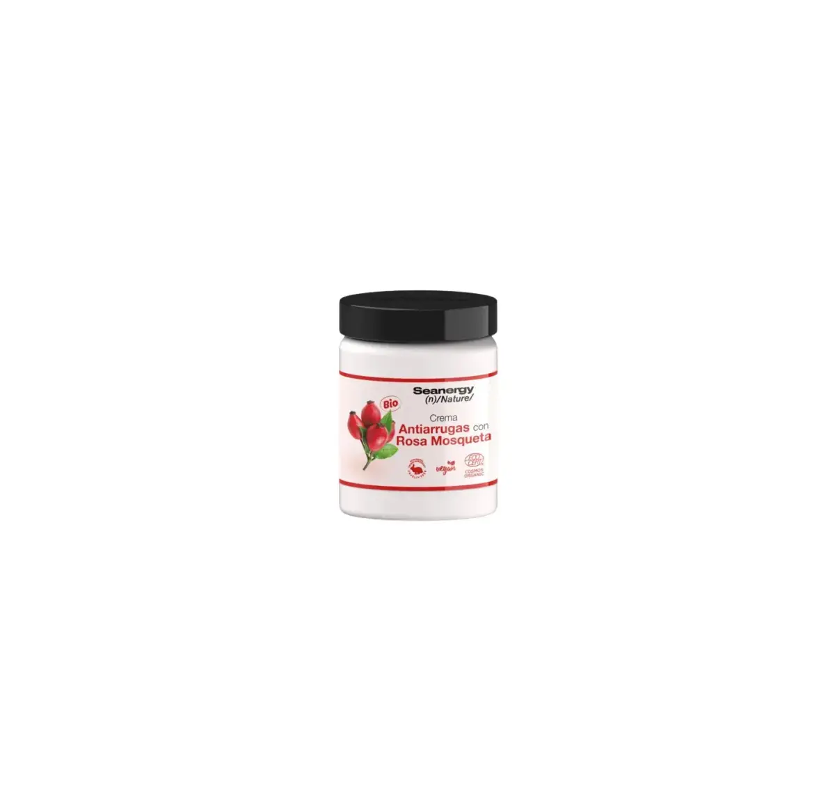 SEANERGY Nature-Vegan Rosehip Moisturizing Cream 300ml