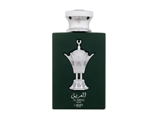 Lattafa Pride Al Areeq Silver Eau de Parfum 100 ml