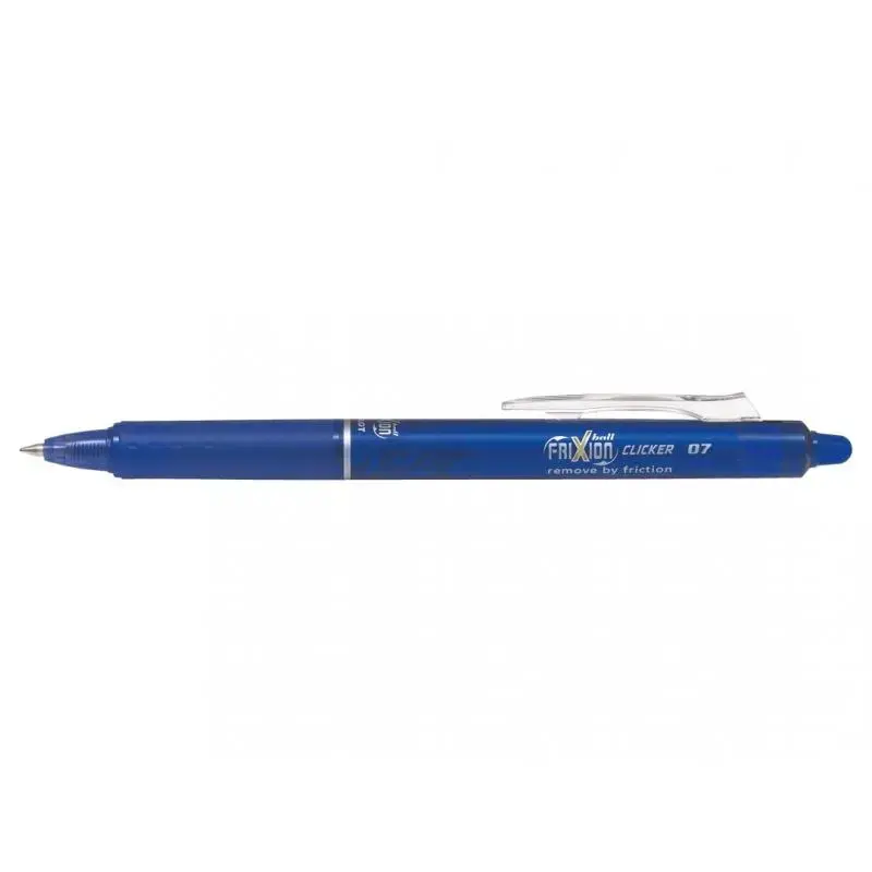 Pilot Frixion Clicker Blue (BLRT-FR7-L) (BLRTFR7L)