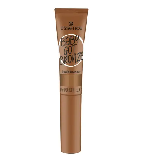 Essence, Baby Got Bronze, Liquid Bronzer, 20, Sunkissed Sweety, 10 ml