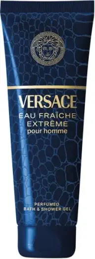 Versace Eau Fraîche Extrême Shower Gel 250ml