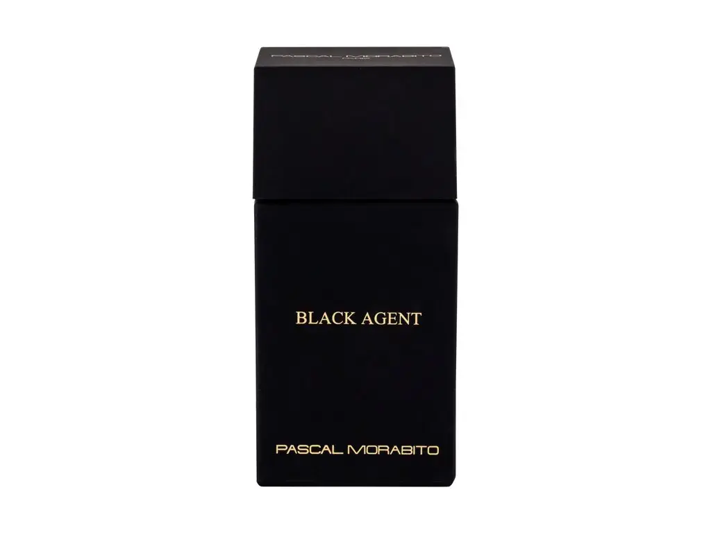 Pascal Morabito Black Agent Eau de Toilette 100 ml