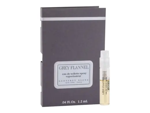 Geoffrey Beene Grey Flannel Eau de Toilette 1,2 ml