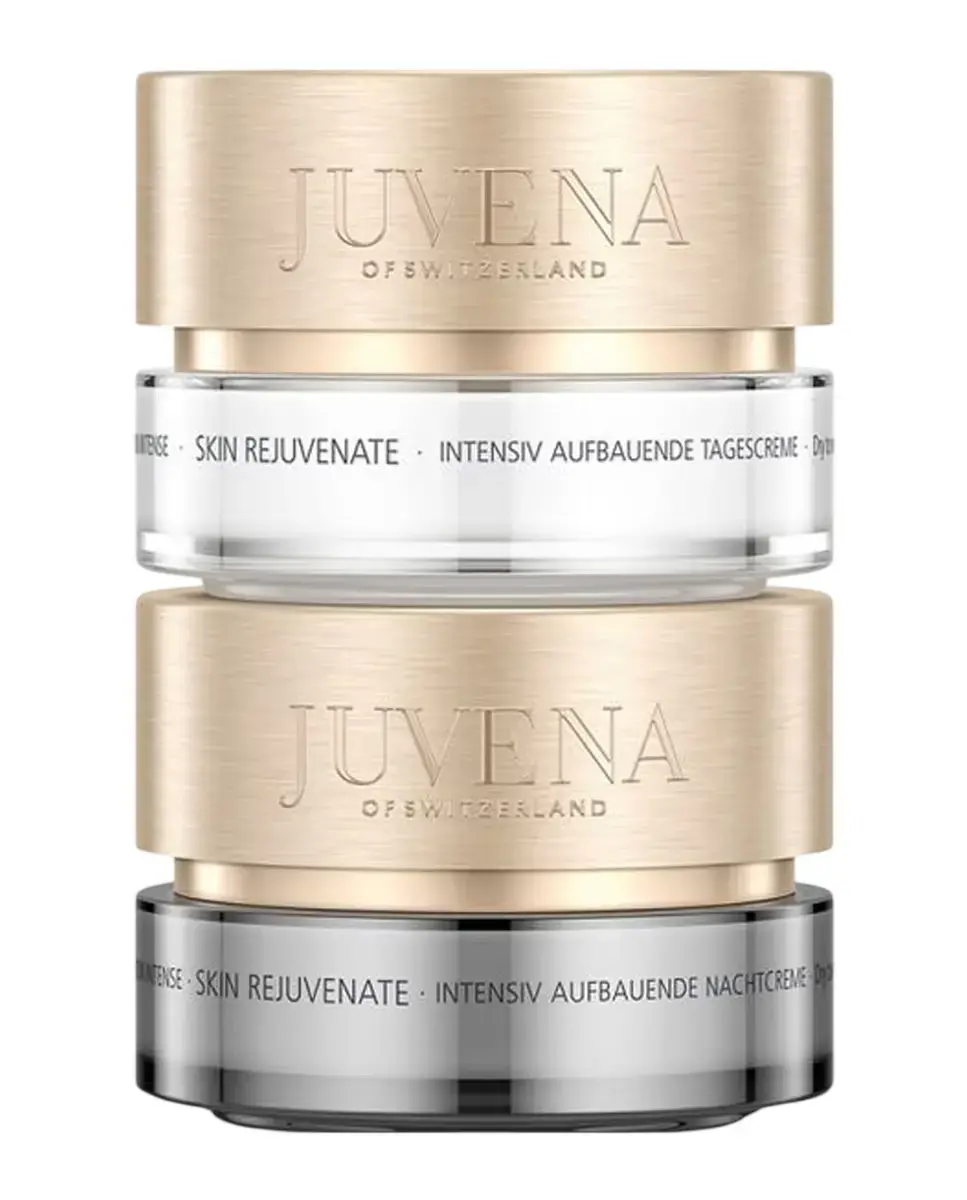 Juvena Set: Rejuvenate  AND  Correct, Intensive