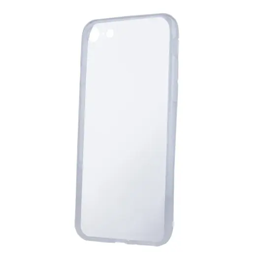 Slim case 1 mm for Samsung Galaxy J6 Plus 2018 transparent