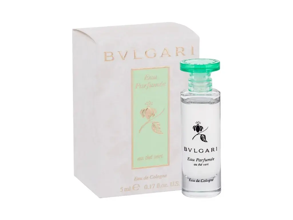 Bvlgari Eau Parfumée au Thé Vert Eau de Cologne 5 ml