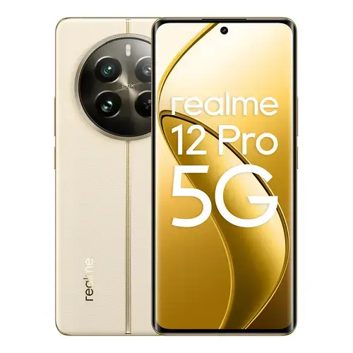 Realme 12 Pro 5G 8GB|256GB Navigator Beige