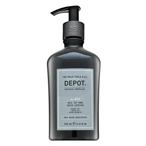 Depot ķermeņa losjons Nr. 815 "Viss vienā" ādas losjons 200 ml