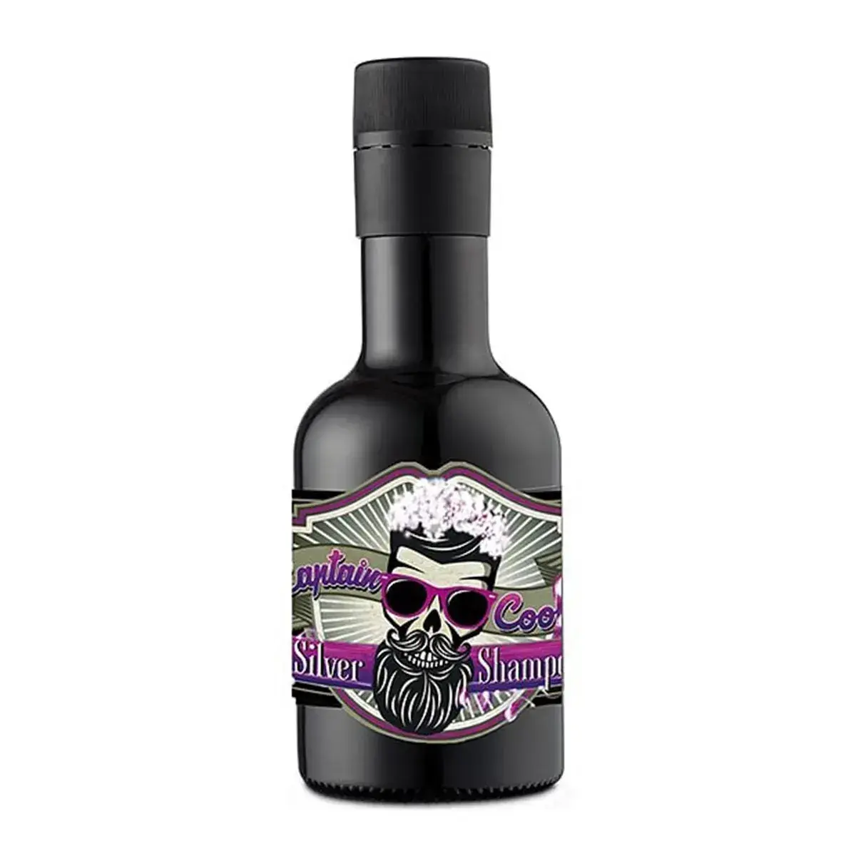 EUROSTIL Captain Cook Champu Silver 250ml