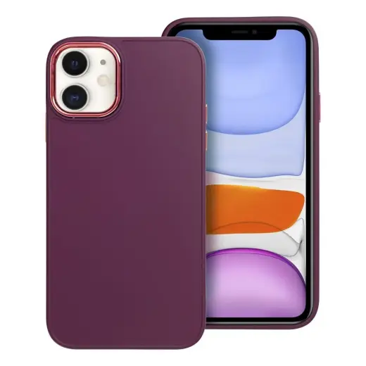 FRAME maciņš telefonam iPhone 11 violets