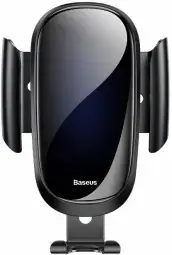 Baseus SUYL-WL01 Future Gravity Phone Holder Black
