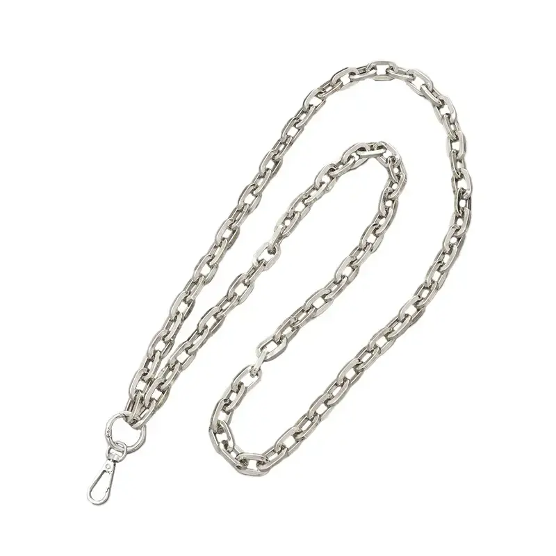 Phone lanyard G-10 silver