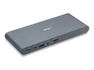Lindy USB-C docking station