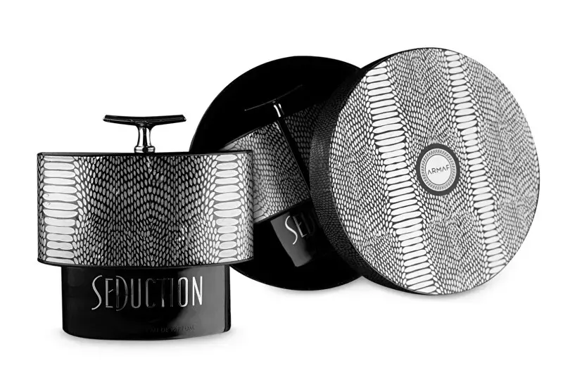 Armaf Seduction by Armaf EAU DE PARFUM SPRAY 3.4 OZ for MEN