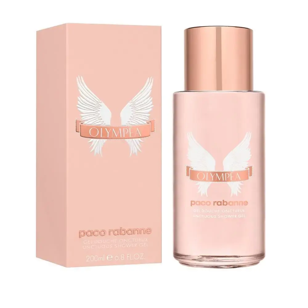 Paco Rabanne, Olympea, Cleansing, Shower Gel, 200 ml