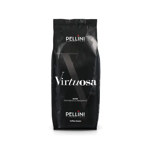 Coffee beans PELLINI Virtuosa, 1 kg