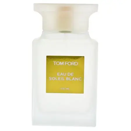 Tom Ford Eau De Soleil Blanc Eau De Toilette Spray 100Ml in Clear