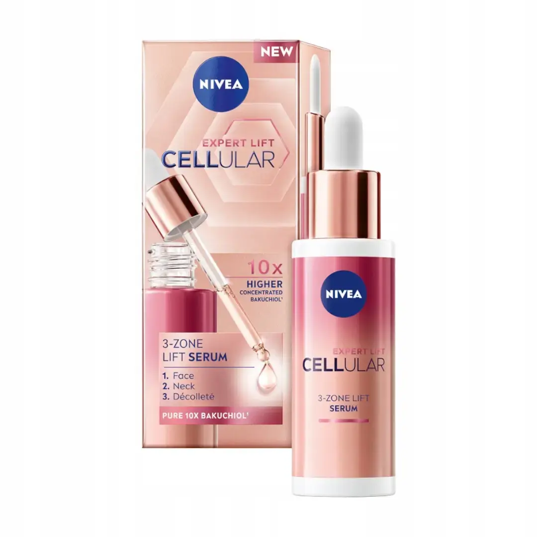 NIVEA Cellular Expert Lift Lifting Serum 30 Ml