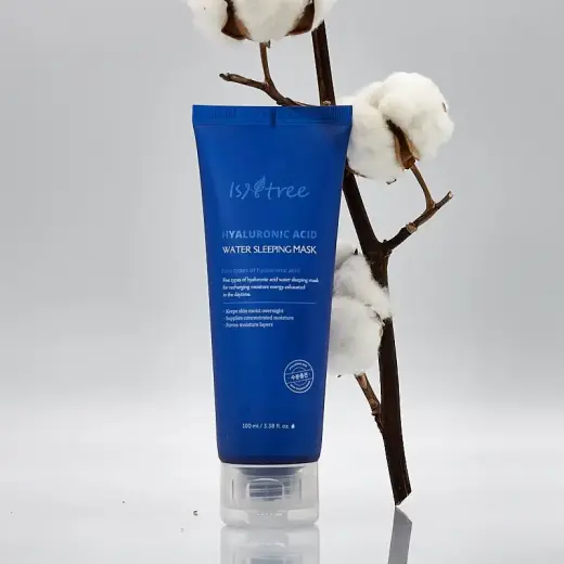 Isntree - Hyaluronic Acid Water Sleeping Mask - 100ml