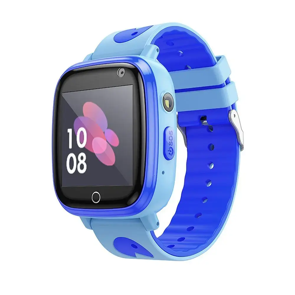 Smartwatch for kids Hoco 1,44" 2G with call function Y100 blue