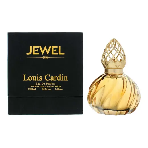 Louis Cardin Jewel (EDP) парфюмерная вода для женщин 100 мл
