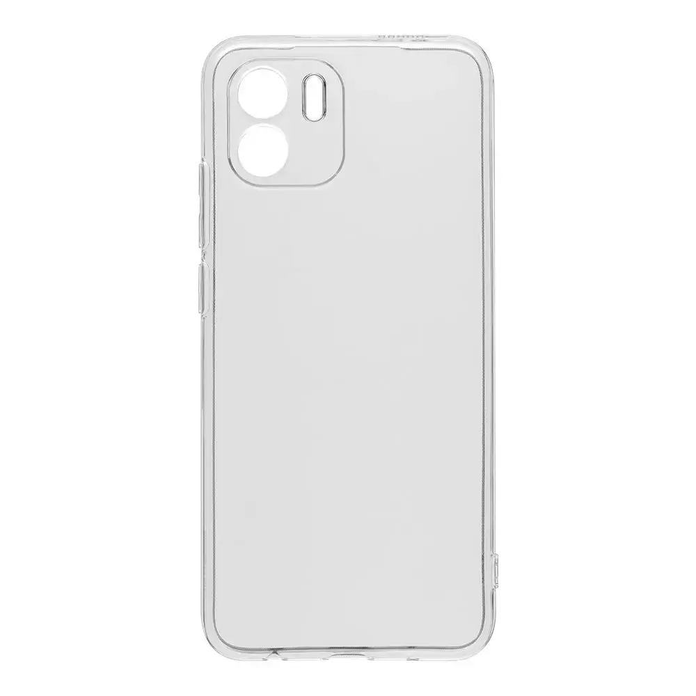 OBAL:ME TPU Case for Xiaomi Redmi A2 2023 Transparent