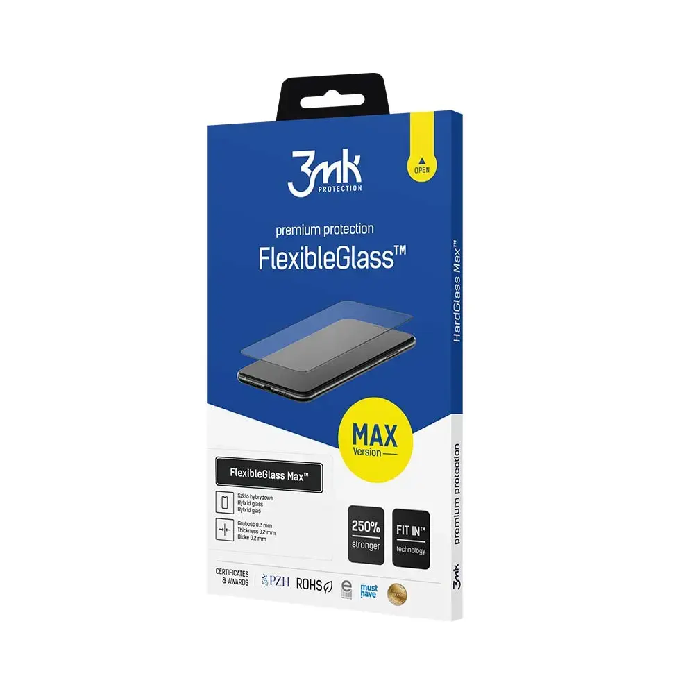 3mk FlexibleGlass Max™ защитное стекло для телефона Samsung Galaxy S21 FE 5G