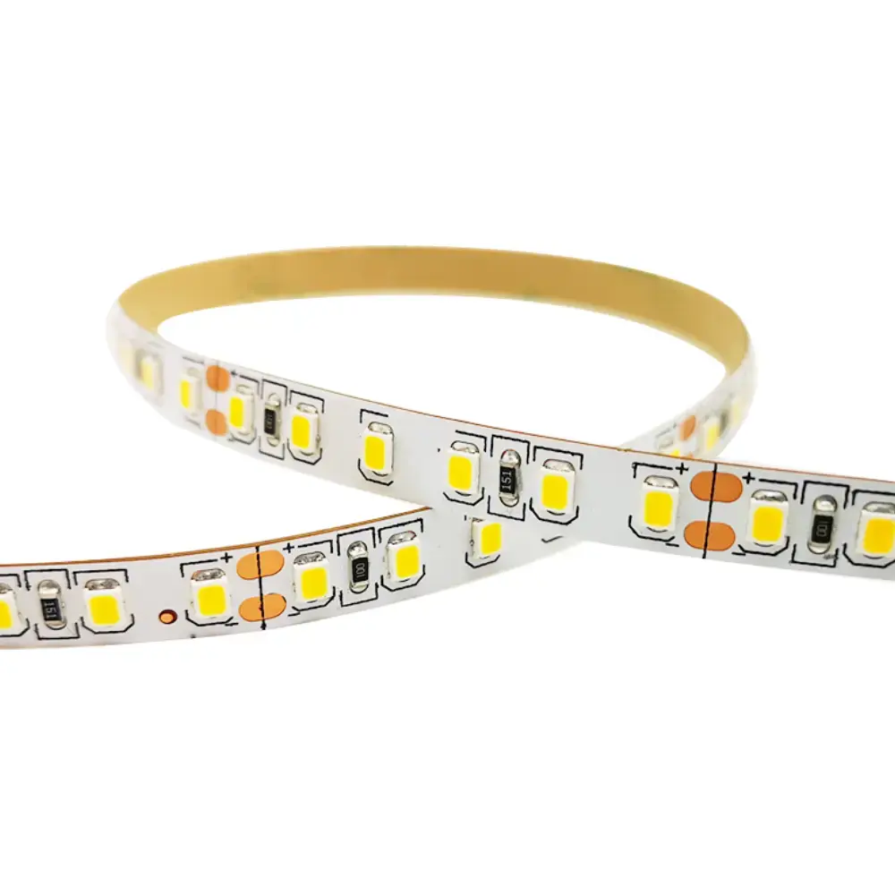 Epistar 2835 12W 3000K IP65 CRI80 5m Eurolight