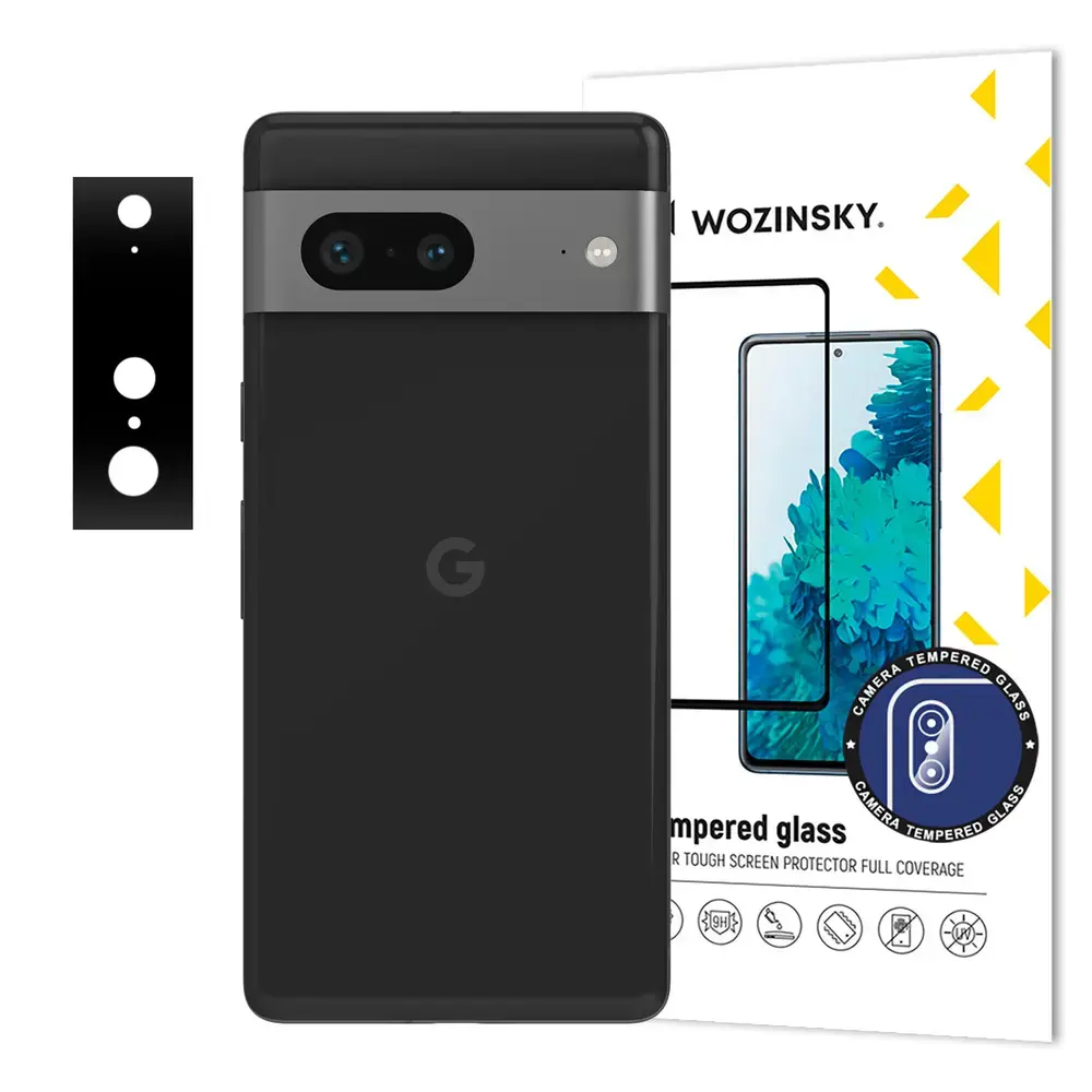 Wozinsky Full Camera Glass for Google