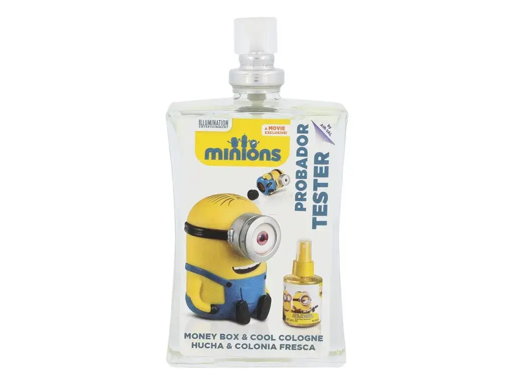 Minions Minions Eau de Toilette 50 ml