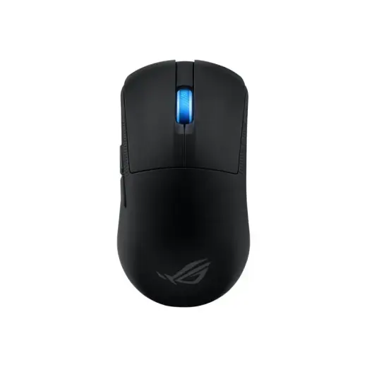 ASUS ROG Harpe Ace Mini - mouse - USB, Bluetooth 5.1, 2.4 GHz - black