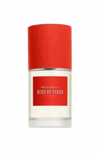 BESO BEACH Beso De Fuego (EDP) Eau de Parfum unisex 100 ml