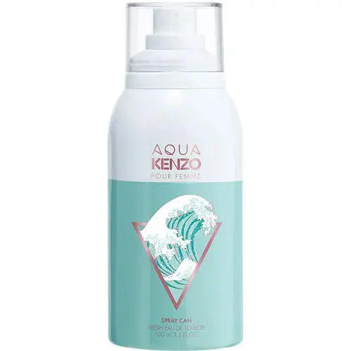 Kenzo Aqua Kenzo Fresh (EDT) Eau de Toilette for Women 100 ml