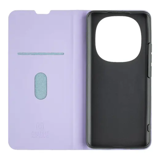OBAL:ME SmoothTouch Case for Xiaomi Redmi Note 15 4G/5G/Poco M8 5G Pastel Lilac