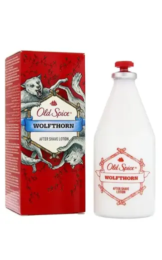 OLD SPICE losjons pēc skūšanās WOLFTHORN 100ML