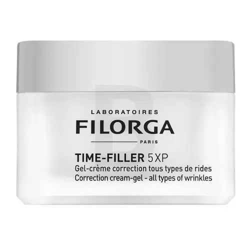 FILORGA_Time Filler 5XP Cream lekki krem-Å¼el wypeÅniajÄcy zmarszczki 50ml